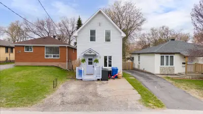 137 Fourth Avenue W, North Bay, On P1b 3m7