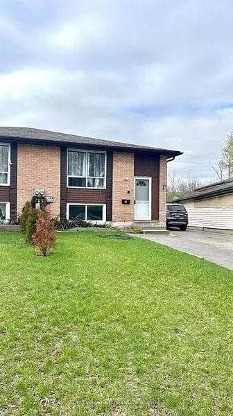43 Woodlawn Avenue Basement, Brantford, On N3v 1a6