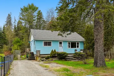 535 Muskoka 10 Road, Huntsville, On P0b 1l0
