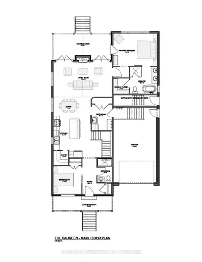 7 Grenville Street N, Saugeen Shores, On N0h 2l0