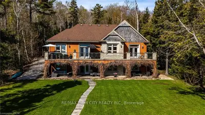 504617 Grey Road 1, Georgian Bluffs, On, N0h 2t0