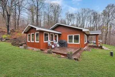 1765 Essonville Line, Highlands East, On K0l 2y0