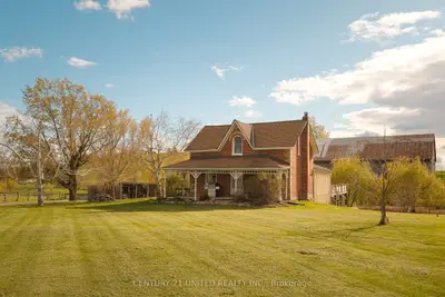 1578 Heritage Line, Otonabee-south Monaghan, On K0l 2g0