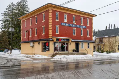 110 Sykes Street N 303, Meaford, On N4l 1s6