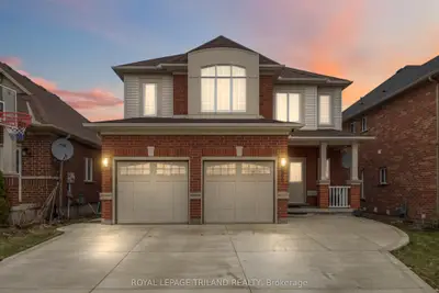 860 Kettleridge Street, London North, On N6h 0e7