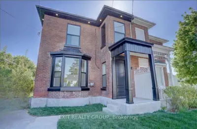 105 Yeomans Street, Belleville, On K8p 3x6