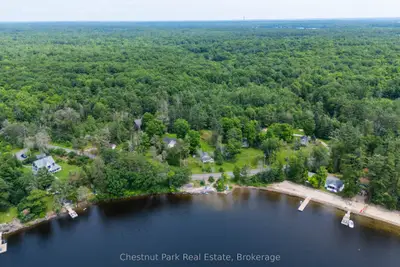 1168 Moon River Road, Muskoka Lakes, On P0c 1a0