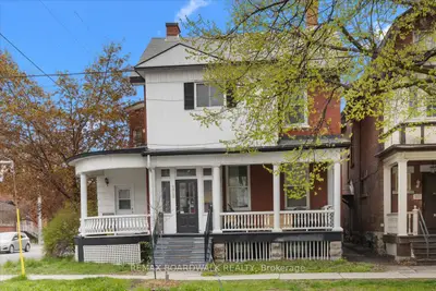 155 Stewart Street 2, Lower Town - Sandy Hill, On K1n 6j8