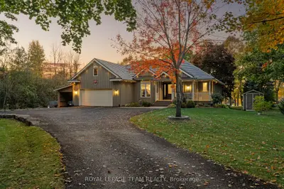 185 Wolford Drive, Merrickville-wolford, On K0g 1n0