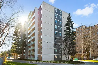 359 Geneva Street 801, St. Catharines, On L2n 2g5