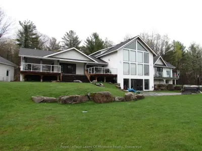 1-1331 South Monck Drive, Muskoka Lakes, On P1l 1w8