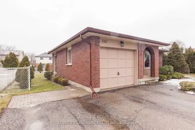 583 Edinburgh Road S Basement Rm, Guelph, On N1g 4g9
