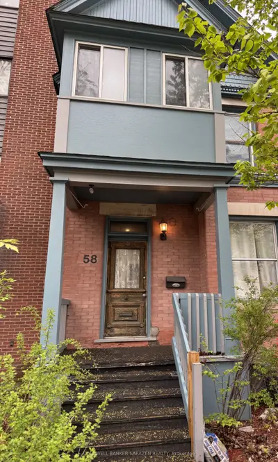 58 James Street 1, Ottawa Centre, On K2p 0t6