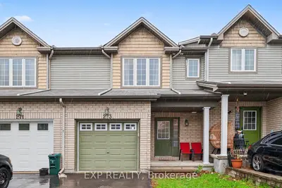 273 Rolling Meadow Crescent, Orleans - Convent Glen And Area, On K1w 0a8