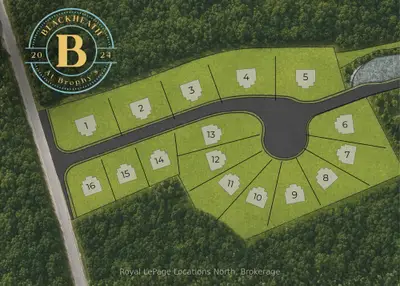 139 Brophy's Lane Lot 5, Blue Mountains, On L9y 0k4