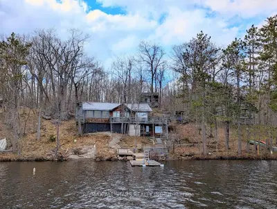 754 Loucks Lake Wao, North Kawartha, On, K0l 1a0