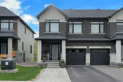 629 Knotridge Street, Orleans - Convent Glen And Area, On K1w 0n7