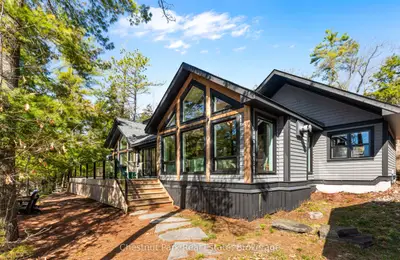 1034 Viewpoint Trl Pvt, Bracebridge, On, P1p 1r1