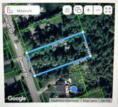 0 Sumcot Drive, Trent Lakes, On K9j 6x2