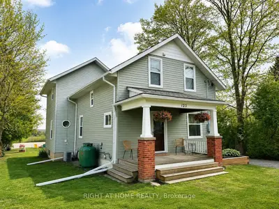123 John Street, Kawartha Lakes, On K0m 2t0