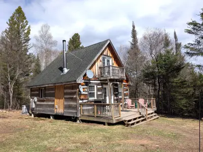 3785A EAGLE LAKE Road, Parry Sound Remote Area, ON P0A 1X0