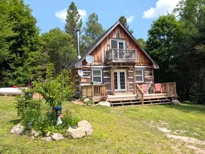 3785A EAGLE LAKE Road, Parry Sound Remote Area, ON P0A 1X0