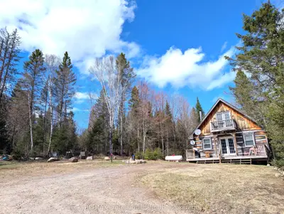 3785a Eagle Lake Road, Parry Sound Remote Area, On P0a 1x0