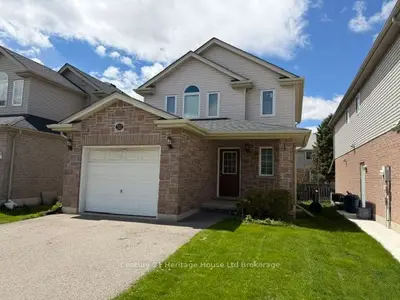 522 Alberta Avenue, Woodstock, On N4v 1h3