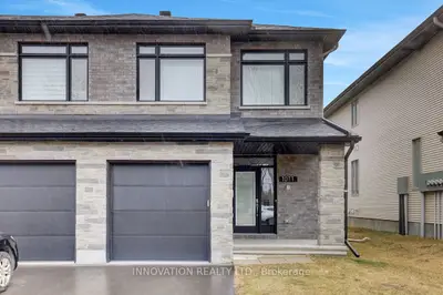 1011 Eider Street, Blossom Park - Airport And Area, On K4m 0p5