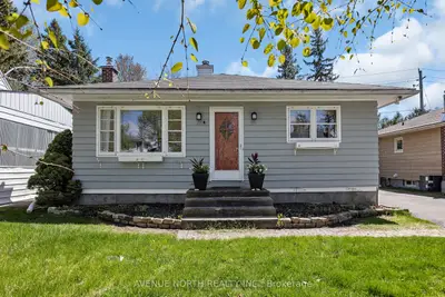 934 Weston Drive, Elmvale Acres And Area, On K1g 1x2