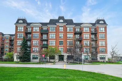 1005 Beauparc Private 301, Cyrville - Carson Grove - Pineview, On K1j 0a1