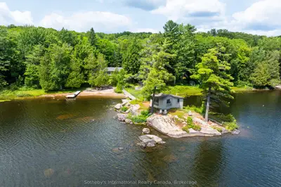 1059 N. Tooke Lake Road, Lake Of Bays, On P0b 1a0