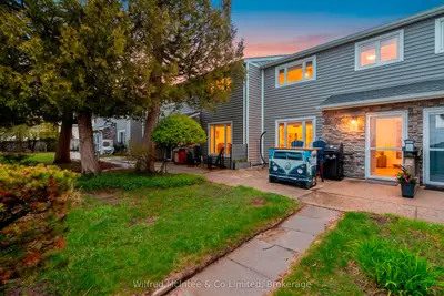 633 Harbour Street 5, Saugeen Shores, On N0h 2c5