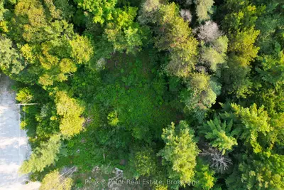 Vacant Land in South Bruce Peninsula