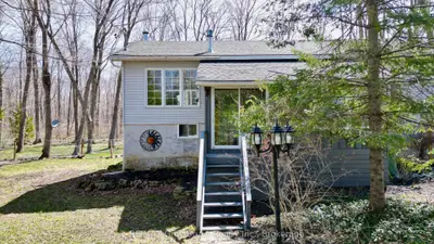 313 Tammy's Cove Road, Northern Bruce Peninsula, On N0h 1w0