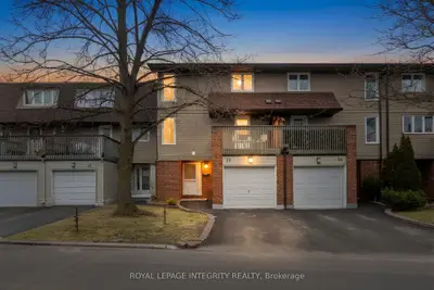 3205 Uplands Drive 33, Hunt Club - Windsor Park Village And Area, On K1v 9t3
