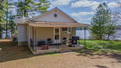 95 Lorbetskie Road, Madawaska Valley, On K0j 1b0