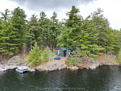 104 Kawigamog Lake, Parry Sound Remote Area, On, P0h 1s0