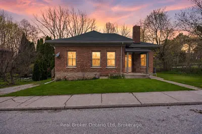 846 7th Avenue E, Owen Sound, On N4k 2y6