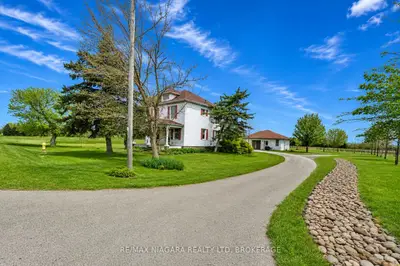 1068 Niagara Stone Road, Niagara-on-the-lake, On L0s 1j0