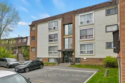896 Elmsmere Drive 7, Beacon Hill North - South And Area, On K1j 7t6