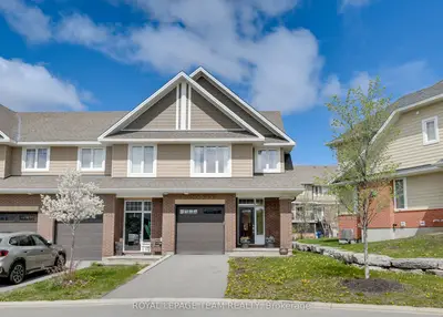 711 Gabriola Way, Kanata, On K2t 1c5