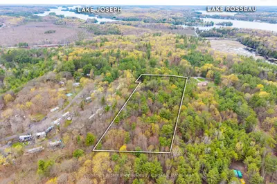0 White's Road, Muskoka Lakes, On P0b 1j0