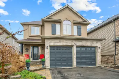 4348 Dennis Avenue, Lincoln, On L3j 1n4