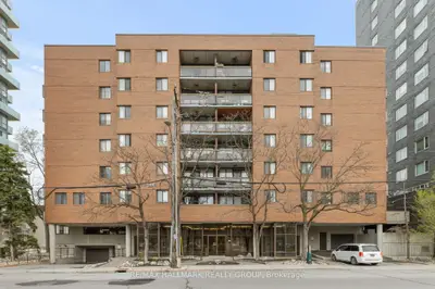 191 Parkdale Avenue 308, West Centre Town, On K1y 1e8
