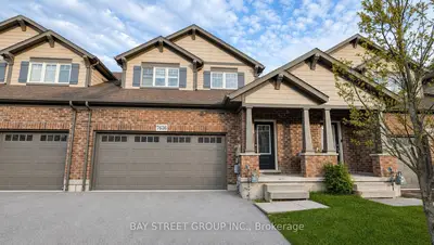 7636 Green Vista Gate, Niagara Falls, On L2g 0a8
