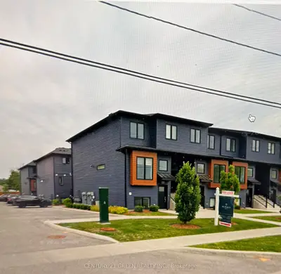 781 Clare Avenue 111, Welland, On L3c 0k1
