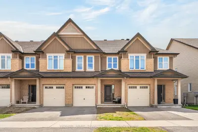 834 Cedar Creek Drive, Blossom Park - Airport And Area, On K1t 0n6