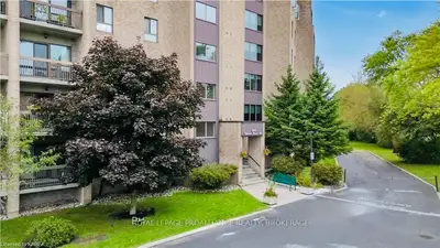 358 Queen Mary Road 611, Kingston, On K7m 7e8