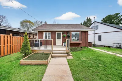 23 Highland Crescent, Parry Sound, On P2a 1n7